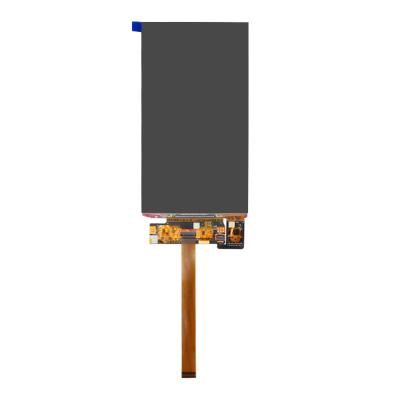 1080x1920 OLED Displays 7 Inch AMOLED Display 800nits High Brightness Touch Screen