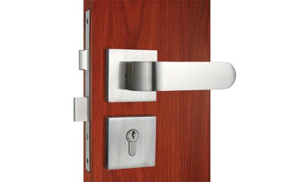 High Security Mortise Door Lock ANSI Antique Mortise Door Knob Sets