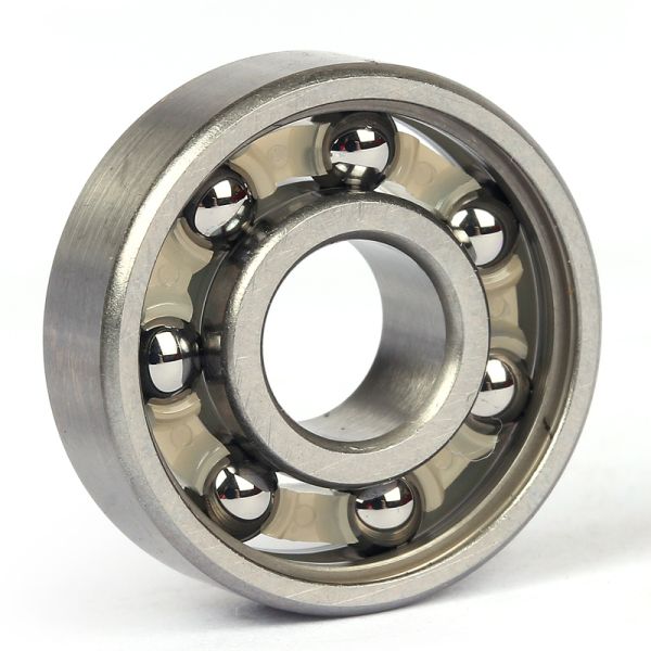 Ceramic deep groove ball bearing size 6007 6207   6307 6407