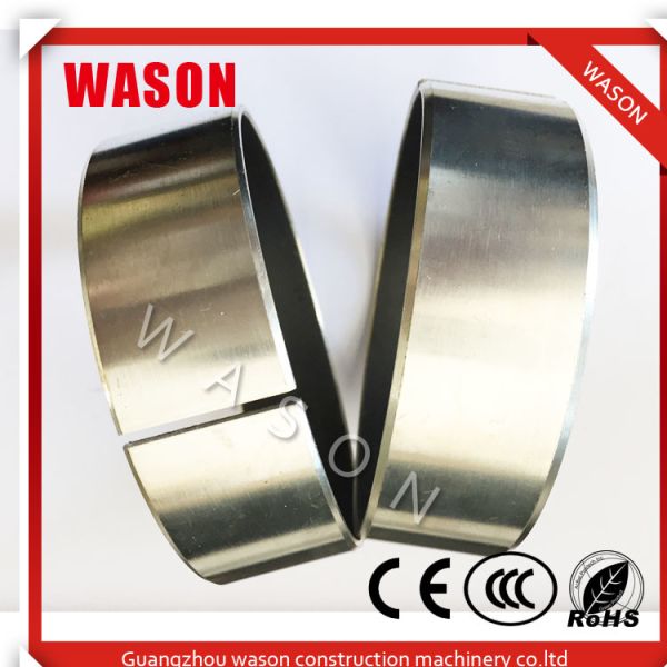 Excavator Cylinder Du Bushing With Many Sizes ISO9001 Certifie