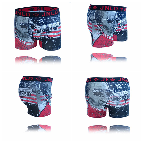 New design mens pouch underwear modal sport large size fashion Sexy cotton Men's boxers sp