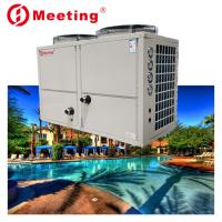 Bomba de calor da piscina da reunião MDY100D 42KW com o aquecedor de água da associação do controle de WIFI