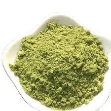 o pó japonês do Wasabi 227g concentrou o molho 100% da raiz de armorácio