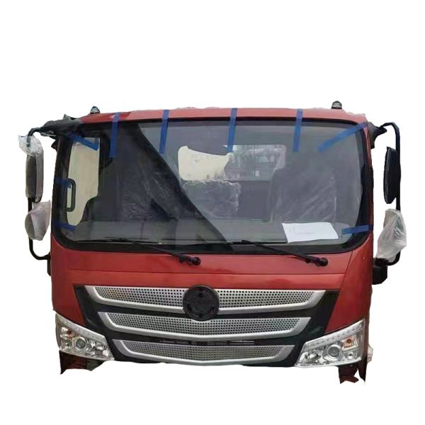 Foton Aumark Heavy Truck Cab Assembly Light Truck Accessories for Customized Design
