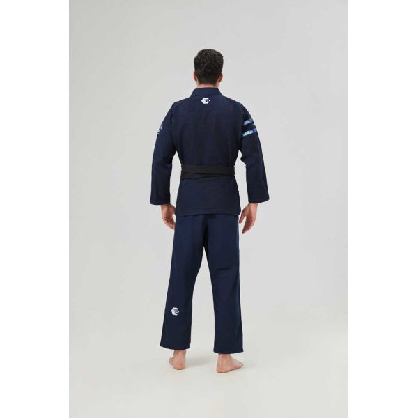 Suit Premium BJJ Gi 450gsm Pearl Weave IBJJF Approved Comfortable Men Training