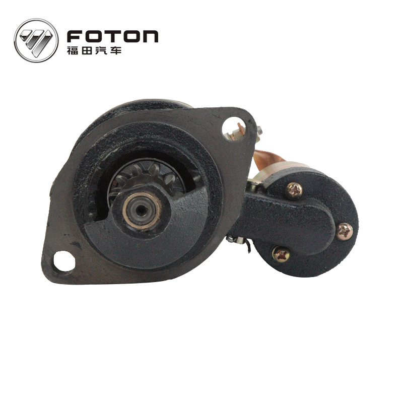 Wholesale Starter Motor QD252Y Suitable for Foton Truck 2409003010000