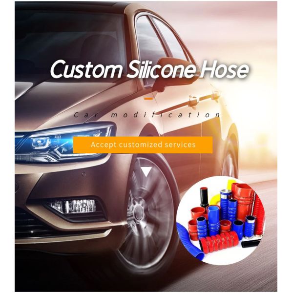 Silicone Straight Reducer Hosedirect Sales Wholesale Price Silicon Tube Hoseradiator Hosesilicone Pipessilicon Hose Pipe