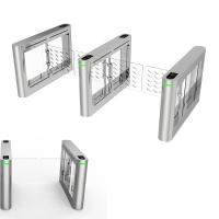 Les tourniquets de l'acier inoxydable SUS304 balancent la largeur du tourniquet 900mm de porte pour le fauteuil roulant