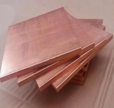 0.2mm-120mm Bright Surface Decorative Copper Sheets Bended Welded Cold Hot Rolled