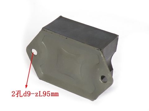 680.59.95 Engine Mount Assembly For WP12
