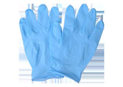 Family Disposable Nitrile Gloves M Protective Nitrile Gloves CE FDA Certificates