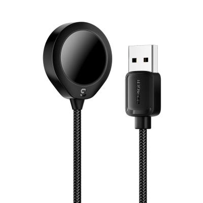 ESSAGER ES-WC14 Series Wireless Watch Charger 5V/2A Input 2.5W MAX