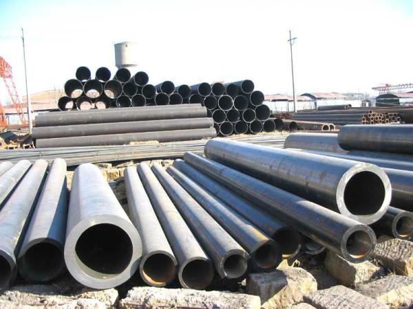 ASTM A335 Alloy Seamless Steel Pipe, 8.5 - 80 mm Thickness