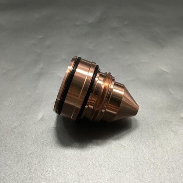 0558006018 Esab Consumables Carbon Steel Cutting Nozzle Copper Color