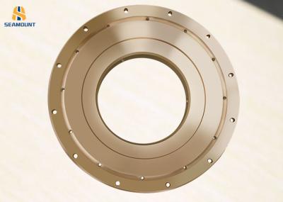 ODM Design Stone Crusher Machine Parts Corrosion Resistant Easy To Install