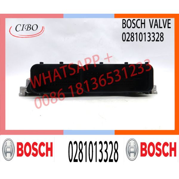 Подлинный бренд 100% новый электронный модуль управления дизельным двигателем ECU 0281013328 EDC16C39-6.H1 для GREATWALL H3, H5 2.