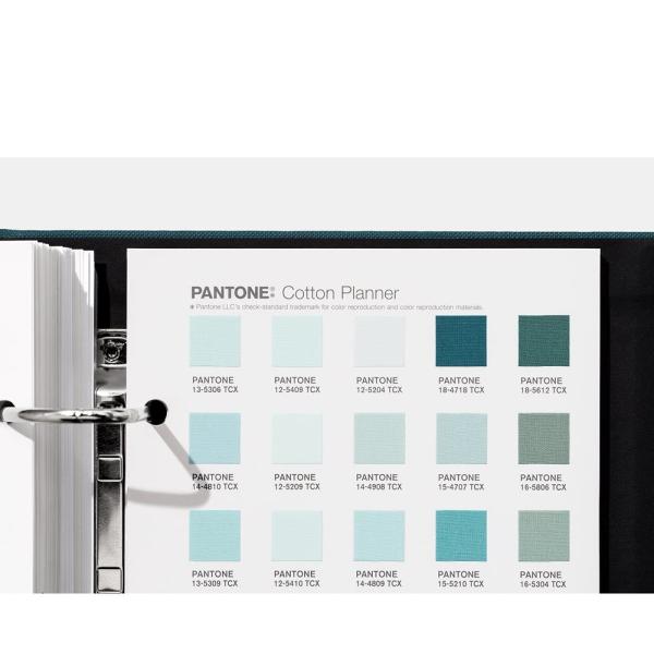 PANTONE Cotton Planner TCX FHIC300 contains 2310 FHIC colors