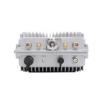 FHSS Frequência de salto Militar MANET Rádio 43dBm AES256