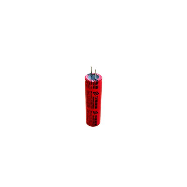 bateria de lítio recarregável do fosfato do ferro do energia hfc1865 3.2v 1300mah lifepo4 do huahui