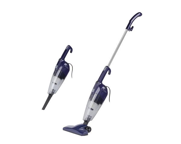 Heavy Duty Upright Handheld Vacuum Cleaners Powerful 600 Watt 0.8L