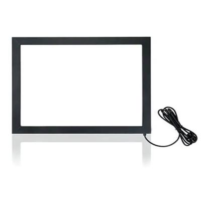23,6 jogo interativo infravermelho da folha de prova do toque do quadro IP65 do toque do IR da polegada multi