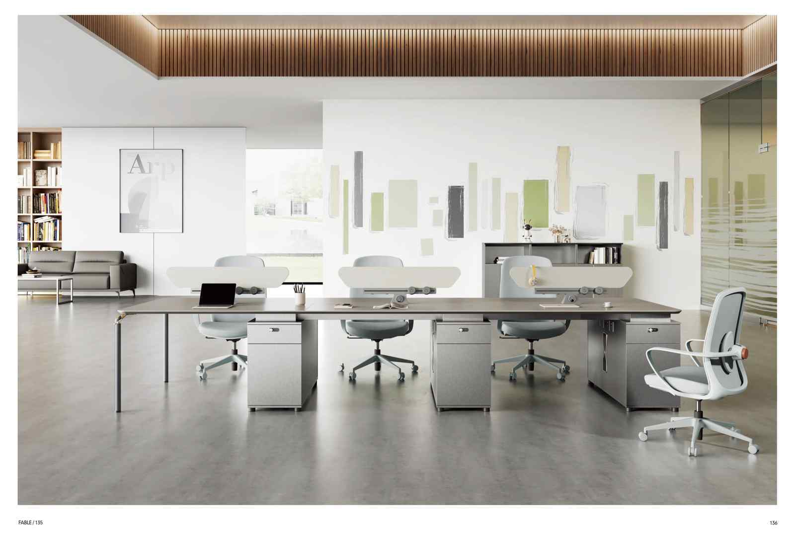 FABLE Sideboard FF-KBCP05-File Cabinets