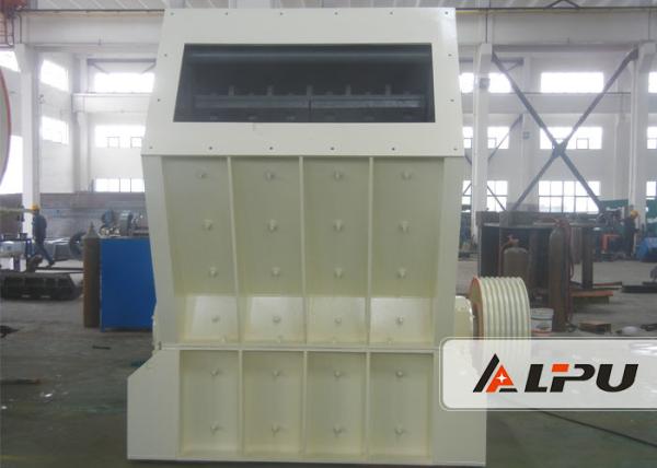 High Efficiency Stone Crusher Double Rotor Pf 1010 Series Impact Crusher