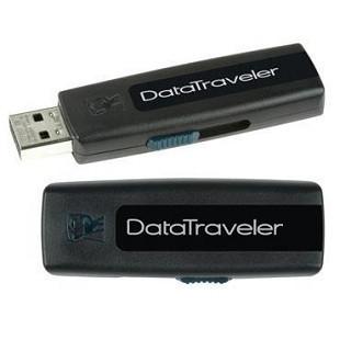O flash marcado de USB conduz DT100