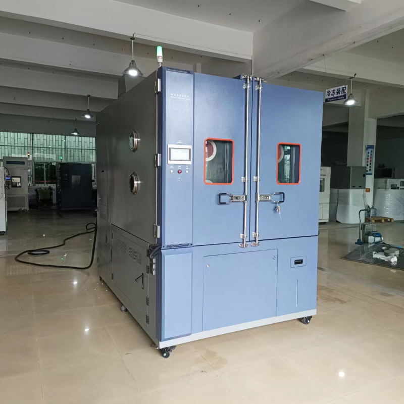 Programmable Linear Rapid Temperature Change Test Chamber with 1℃-15℃/min Rate and -70℃ ~ +150℃ Range