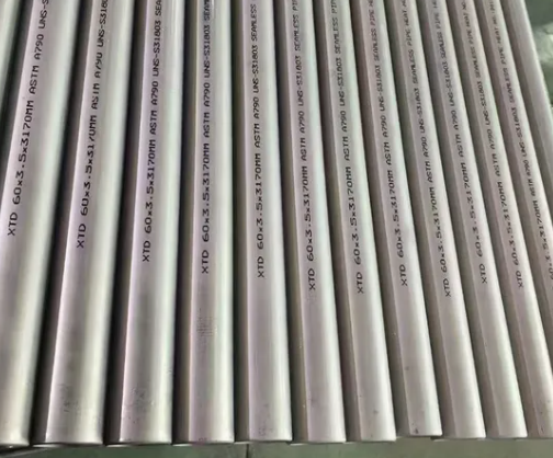 316 Welded Stainless Steel Tube ASTM A312 TP316 21.3mm-1219mm OD Post-Weld Heat Treated Industrial Pressure Pipe