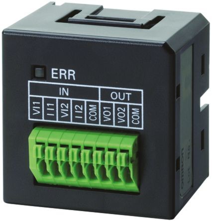 20mA Omron CP1W-MAB221 смешало сетноую-аналогов доску варианта вход-выхода