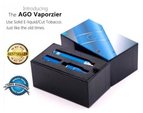 E Cigarette Ago G5 Portable Vaporizer Vape Pen Dry Herb