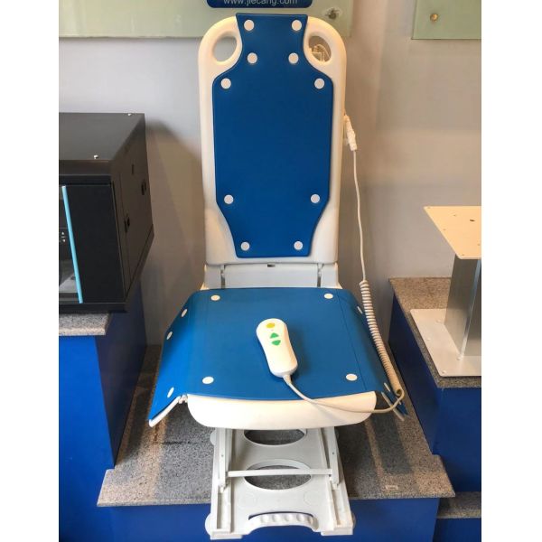 Места ванны стула ванны домочадца белизна скида электрического регулируемого анти-