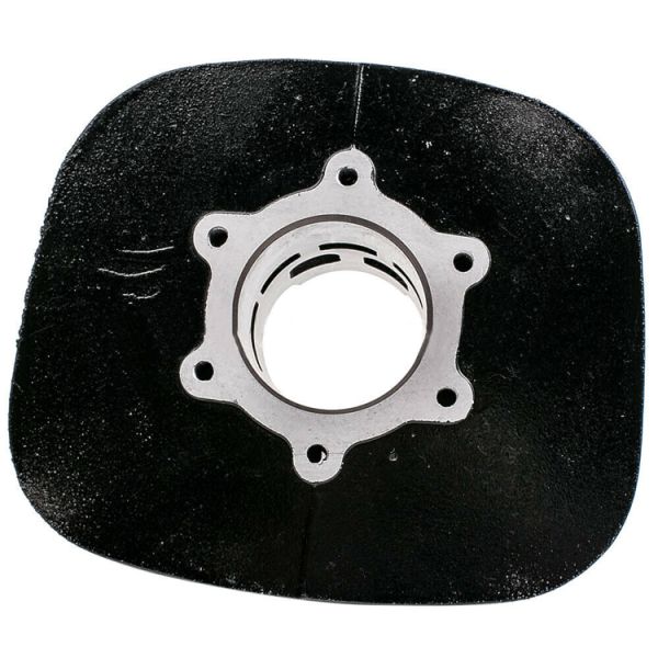 Aluminum Alloy DT200 Motorcycle Parts Cylinder Head for Yamaha Precision Engineered