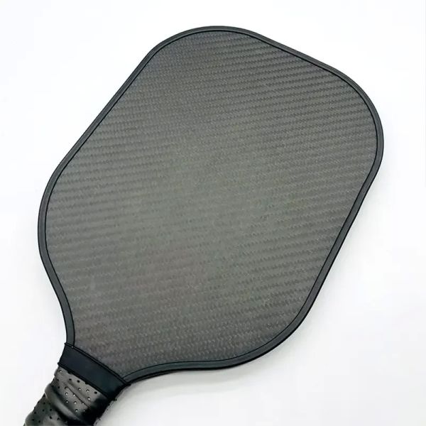 Стильный термоформированный Power Pickeball Paddle Textured T700 сырой углеродный 12MM USAPA