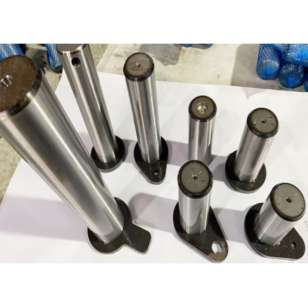 Материальный Pin ведра 40CR определяет размер части Undercarriage экскаватора 35×250