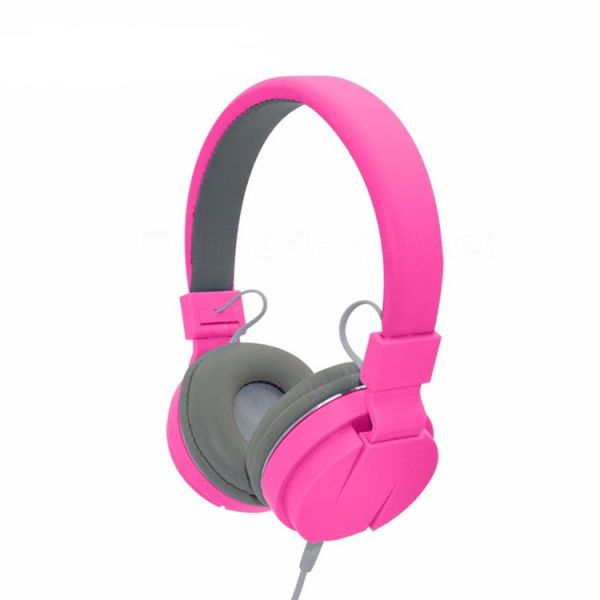 Portable TH031 Promotional Sport Headphone Wholesale Foldable Silent Disco Boat Sport Headphone