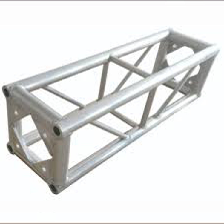 6082-T6 Factory Price Aluminum Square Truss Spigot Truss Light