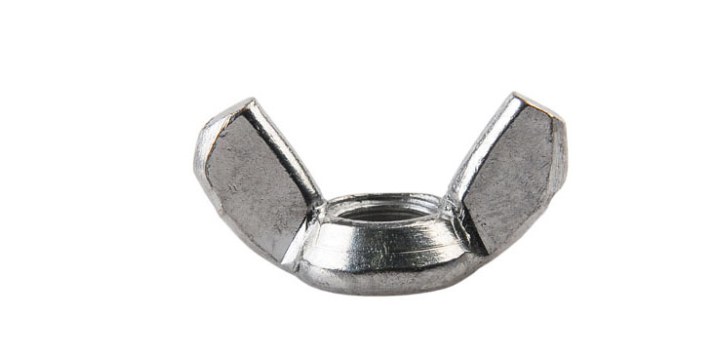 304 точность DIN 315 крыльчатых барашковых гаек нержавеющей стали бросая крыльчатую гайку крыльчатых барашковых гаек DIN315