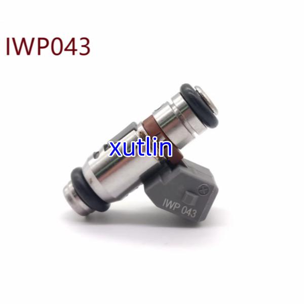 Auto Parts Fuel Injector  nozzle IWP043 IWP-043 for Harley Davidson Touring Road King Dyna Electra