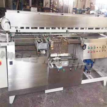 Cornbeef canned meat production line canned goose meat canning machine