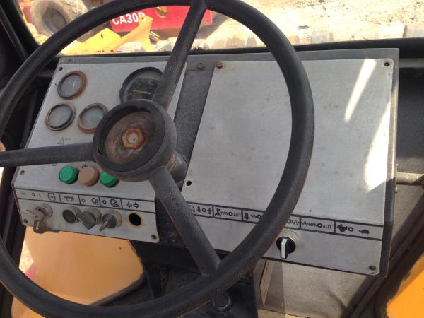Used Dynapac CA30D Road Roller with Hydraulic Drive Unit Secondhand Compactor CA25D