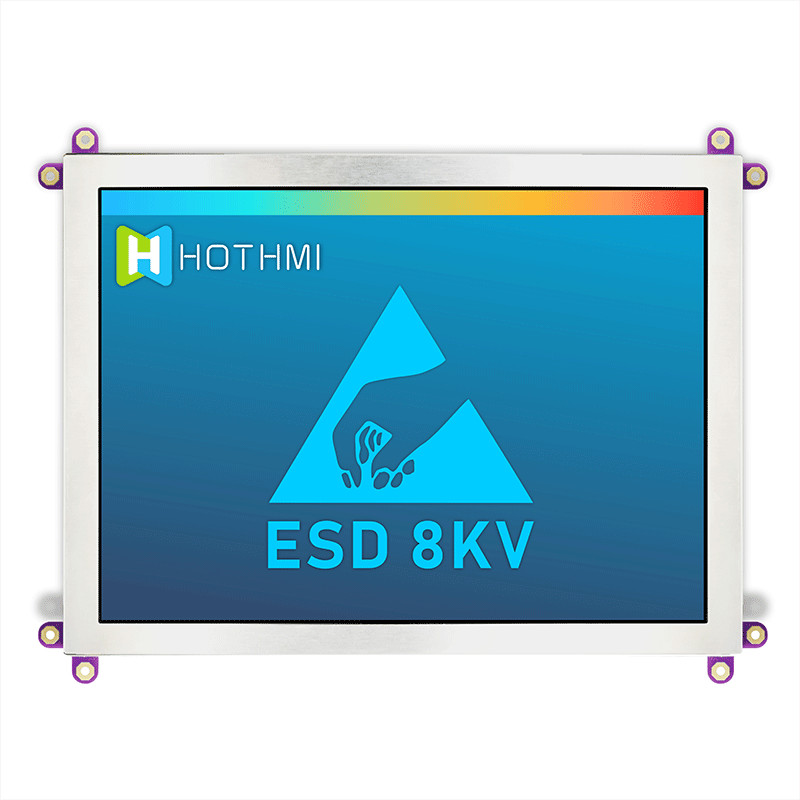 46PIN 1024x786 HI LCD дисплейный модуль 8,0 дюйма LCM-TFT080T61SXGDVNSDC