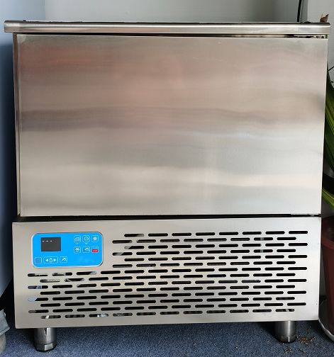 AISI201 Commercial Upright Freezer -40 Degree Blast Chiller Shock Freezer