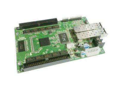Cartão de controle conduzido eletrônico da exposição da cor completa para o quadro de avisos conduzido de Digitas