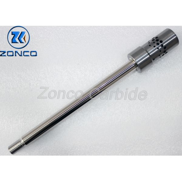 La precisión no estándar equipa tamaño modificado para requisitos particulares Rod de la válvula del ajuste de la válvula