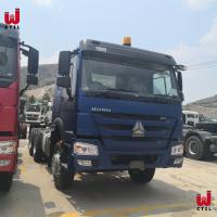 reboque de trator noun resistente Tow Truck do caminhão 80R22.5 do trator 371hp