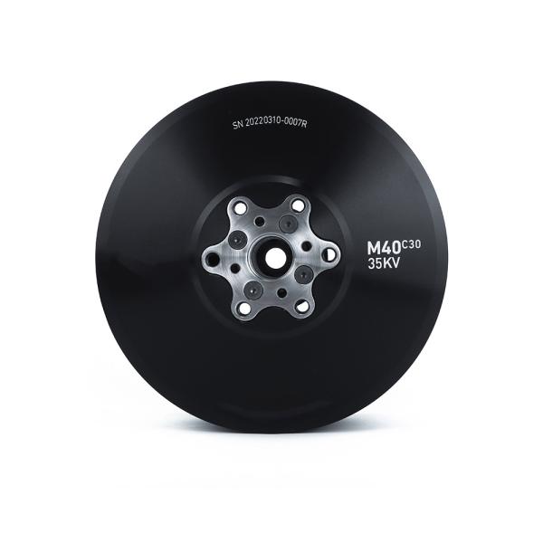 M40C30 PRO IPE Brushless DC Motor Manned Drone