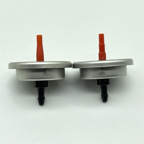 Válvula de recarga de encendedor de butano universal con vástago metálico de 1 pulgada