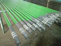 Le type stationnaire Downhole de baril pompe Suker inséré Rod 2 3/8x1 1/4